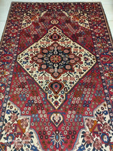 Charger l&#39;image dans la galerie, Tapis Saman fait main n°8201_256×159
