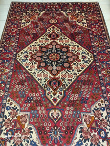 Tapis Saman fait main n°8201_256×159