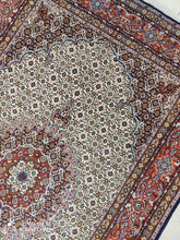 Charger l'image dans la galerie, Tapis Moud tissé main n°666_256×166
