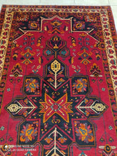 Charger l'image dans la galerie, Tapis Bakhtiar fait main n°18129_260×140
