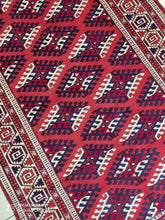 Charger l&#39;image dans la galerie, Tapis Torkaman noué main n°16053_265×165
