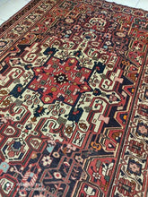 Charger l&#39;image dans la galerie, Tapis Bakhtiar tissé main n°18467_266×167
