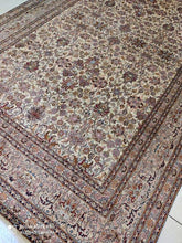 Charger l'image dans la galerie, Tapis Cachemire soie noué main n°26_270×170
