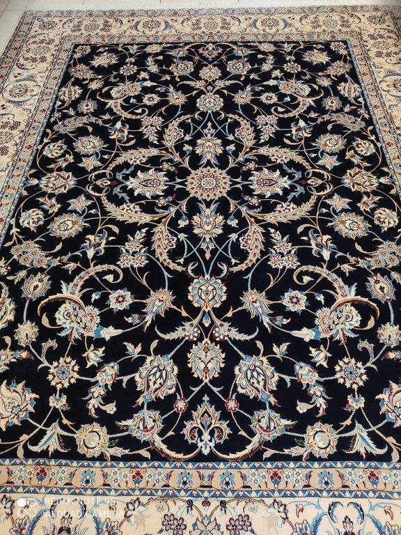 Grand Tapis Nain Chichla fait main n°17569_270×216