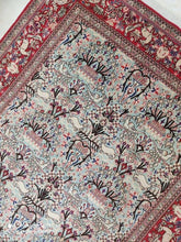 Charger l&#39;image dans la galerie, Tapis Ghom fait main n°17950_273×170
