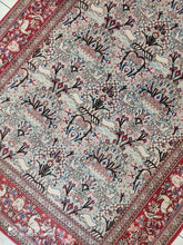 Charger l&#39;image dans la galerie, Tapis Ghom fait main n°17950_273×170
