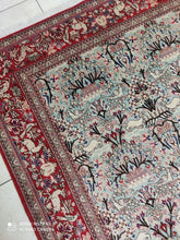 Charger l&#39;image dans la galerie, Tapis Ghom fait main n°17950_273×170
