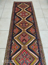 Charger l'image dans la galerie, TAPIS Hamedan fait main n°11886P_273×77
