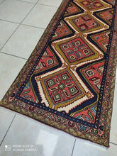 Charger l'image dans la galerie, TAPIS Hamedan fait main n°11886P_273×77
