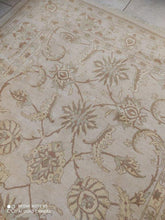 Charger l'image dans la galerie, Grand Tapis Mahalat tissé main n°15654_276×221
