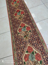Charger l'image dans la galerie, Tapis Kurdistan fait main n°17341K_276×50
