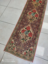 Charger l'image dans la galerie, Tapis Kurdistan fait main n°17341K_276×50
