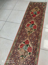 Charger l'image dans la galerie, Tapis Kurdistan fait main n°17341K_276×50

