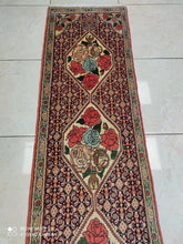 Charger l'image dans la galerie, Tapis Kurdistan fait main n°17341K_276×50
