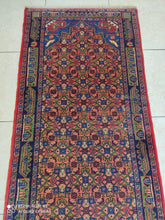 Charger l'image dans la galerie, Tapis Kurdistan fait main n°13545_280×80
