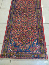 Charger l'image dans la galerie, Tapis Kurdistan fait main n°13545_280×80
