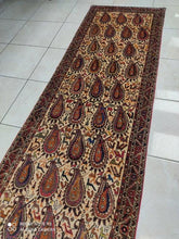 Charger l&#39;image dans la galerie, Tapis Afchar fait main n°18474_280×85
