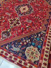 Charger l&#39;image dans la galerie, Grand Tapis Ghachghai fait main n°16028_283×203
