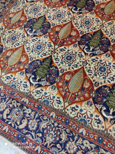 Charger l'image dans la galerie, Grand Tapis Mahvelat fait main n°3956_283×217
