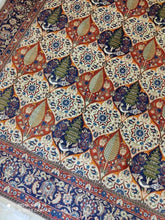 Charger l'image dans la galerie, Grand Tapis Mahvelat fait main n°3956_283×217
