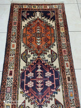Charger l'image dans la galerie, Tapis Ardebil fait main n°12832_284×70

