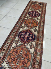Charger l'image dans la galerie, Tapis Ardebil fait main n°12832_284×70
