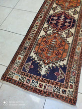 Charger l'image dans la galerie, Tapis Ardebil fait main n°12832_284×70
