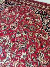 Charger l'image dans la galerie, Grand Tapis Malayer fait main n°11161_285×220
