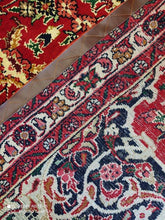 Charger l'image dans la galerie, Grand Tapis Malayer fait main n°11161_285×220
