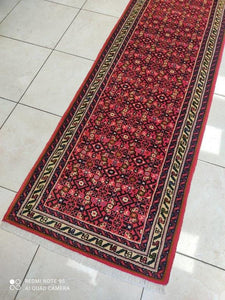 Tapis Hosseinabad noué main n°17073_285×072