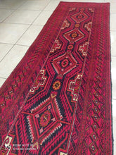 Charger l'image dans la galerie, Tapis Baloutchestan fait main n°18077_285×80
