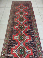 Charger l'image dans la galerie, Tapis Kurdistan fait main n°13520_285×87
