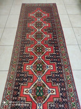 Charger l'image dans la galerie, Tapis Kurdistan fait main n°13520_285×87
