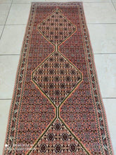 Charger l'image dans la galerie, TAPIS Kurdistan noué main n°3866_286×68

