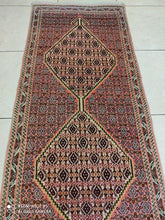 Charger l'image dans la galerie, TAPIS Kurdistan noué main n°3866_286×68
