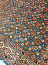 Charger l'image dans la galerie, Grand tapis Varamine noué main n°16297_288×200
