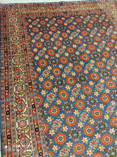 Charger l'image dans la galerie, Grand tapis Varamine noué main n°16297_288×200

