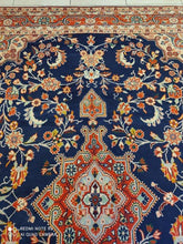 Charger l'image dans la galerie, Grand Tapis Malayer tissé main n°7767_288×208
