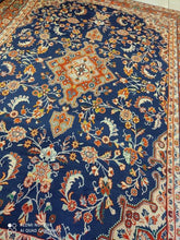 Charger l'image dans la galerie, Grand Tapis Malayer tissé main n°7767_288×208

