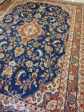 Charger l'image dans la galerie, Grand Tapis Malayer tissé main n°7767_288×208
