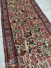 Charger l&#39;image dans la galerie, Tapis Roudbar fait main n°14057_288×83
