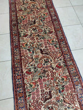 Charger l&#39;image dans la galerie, Tapis Roudbar fait main n°14057_288×83
