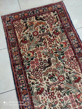 Charger l&#39;image dans la galerie, Tapis Roudbar fait main n°14057_288×83
