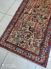 Charger l&#39;image dans la galerie, Tapis Roudbar fait main n°14057_288×83
