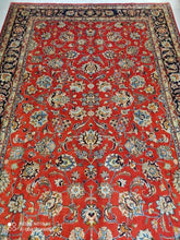 Charger l'image dans la galerie, Grand tapis Sarouk fait main n°19177_290×195
