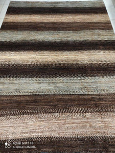 Tapis Gabbeh fait main n°92_290×199