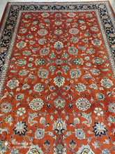 Charger l'image dans la galerie, Grand Tapis Sarouk fait main n°16600_290×200
