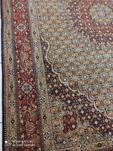 Charger l'image dans la galerie, Grand Tapis Moud fait main n°18466_290×200
