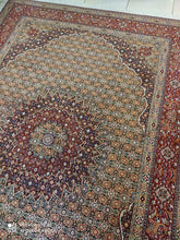 Charger l'image dans la galerie, Grand Tapis Moud fait main n°18466_290×200
