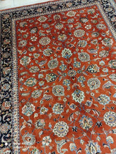Charger l'image dans la galerie, Grand Tapis Sarouk fait main n°16600_290×200

